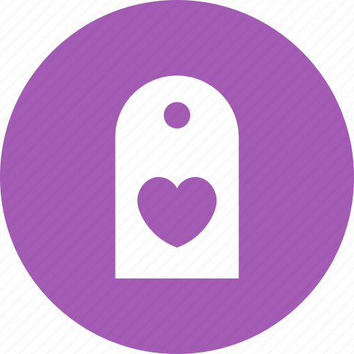 Heart, label, love, shopping, valentine icon - Download on Iconfinder
