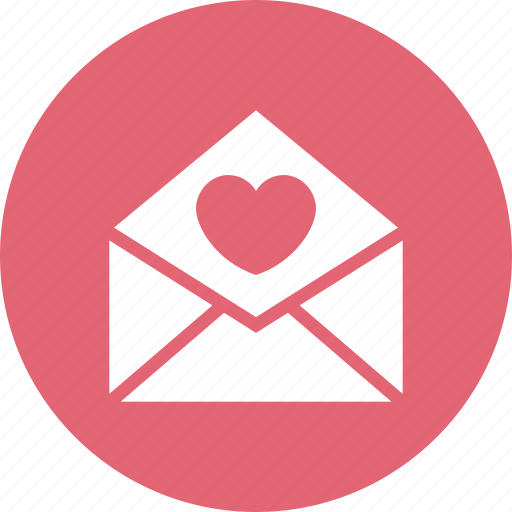 Invitation, letter, love, ml icon - Download on Iconfinder