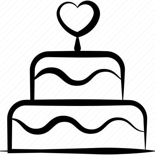 Birthday, cake, celebration, food, party, present icon - Download on Iconfinder