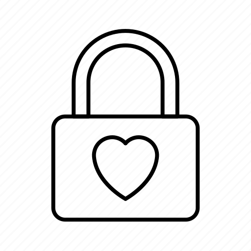 Padlock, lock, secure, security icon - Download on Iconfinder