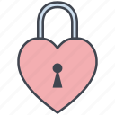 heart lock, love, lovely, padlock, valentine, valentine&#x27;s day