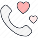 contact, love, love message, lovely, telephone, valentine, valentine&#x27;s day