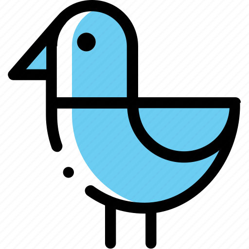Bird, love, love bird, pegon, wedding icon - Download on Iconfinder
