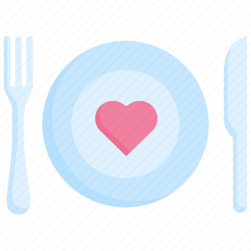 Celebration, dinner, food, meal, party, plate, restaurant icon - Download on Iconfinder