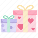 birthday, box, celebration, gift, present, ribbon, surprise