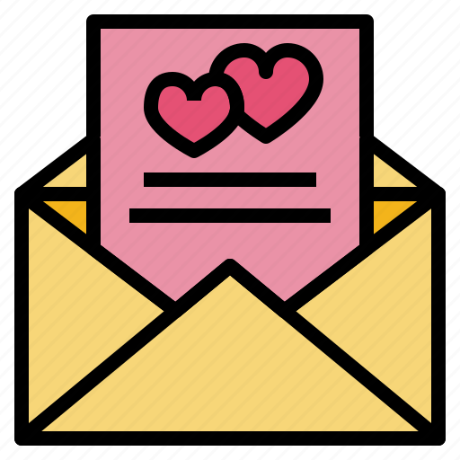 Wedding, invitation, card, love, party, valentine icon - Download on Iconfinder