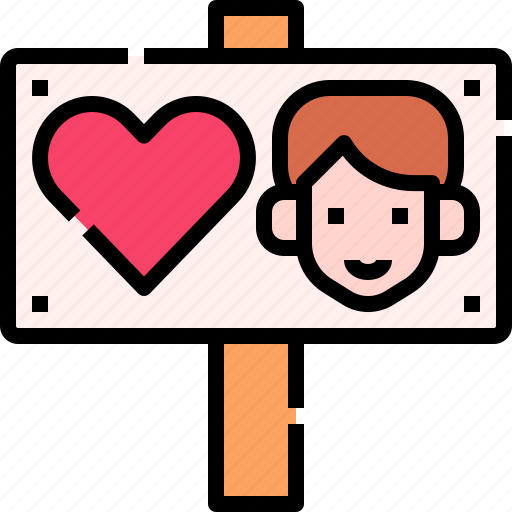 Sign, love, man, dad icon - Download on Iconfinder