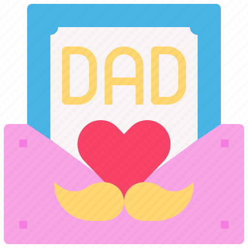 Card, dad icon - Download on Iconfinder on Iconfinder