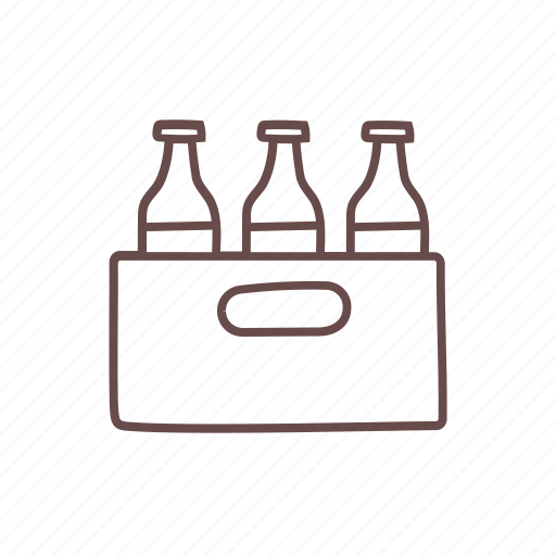 Beer, ale, beverage, bottle, carton, drink, milk icon - Download on Iconfinder