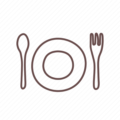 Cutlery, flatware, food, restaurant, serving, silverware, tableware icon - Download on Iconfinder
