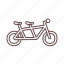bike, bicycle, biking, couple, cycling, exercise, sports 