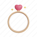 engagement, ring, front, transport, wedding 