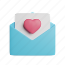 letter, love, front, wedding, heart, message, marriage 