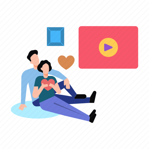 Couple, sitting, love, family, care icon - Download on Iconfinder
