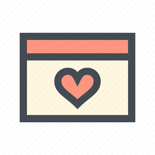 Date, love, romance icon - Download on Iconfinder