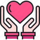 hand, charity, love, romance, valentine