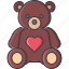 bear, day, love, relationship, teddy, valentine 
