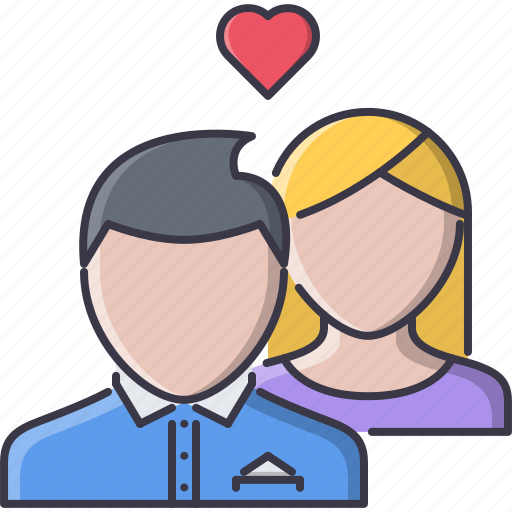 Couple, day, heart, love, people, relationship, valentine icon - Download on Iconfinder