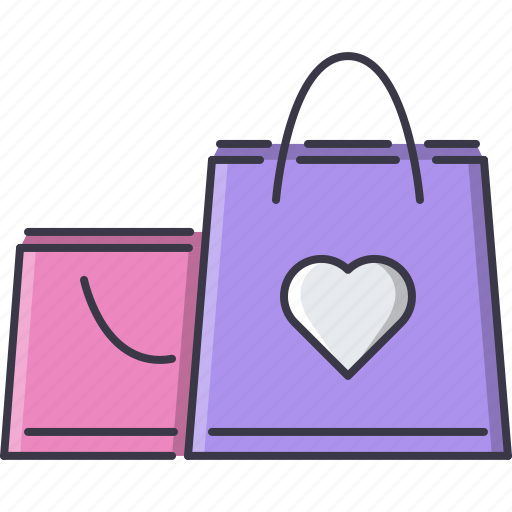 Day, gift, love, package, purchase, relationship, valentine icon - Download on Iconfinder