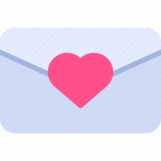Heart, mail, envelope, email, love icon - Download on Iconfinder
