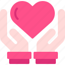 hand, charity, love, valentine, romance
