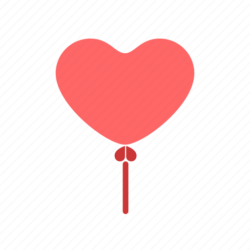 Color, heart, love, romance, romantic, valentine, wedding icon - Download on Iconfinder