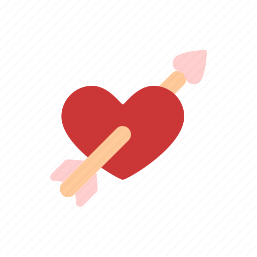 Color, favorite, heart, love, romance, romantic, valentine icon - Download on Iconfinder