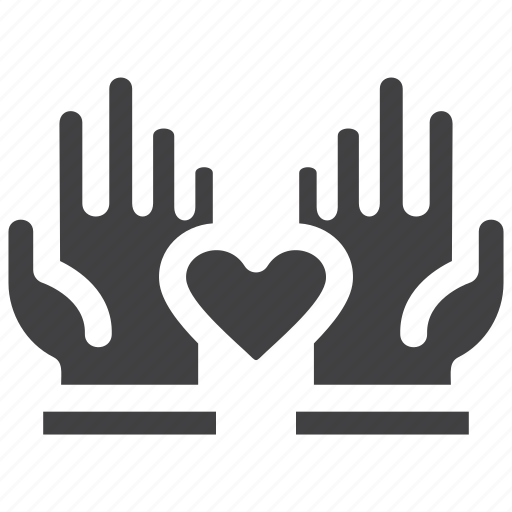 Gesture, give, hand, love icon - Download on Iconfinder