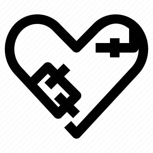 Broken heart, emoticon, heart, love, romance icon - Download on Iconfinder