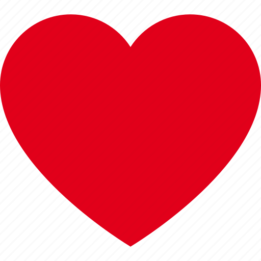 Heart, love, day, romantic, valentine, valentines icon - Download on Iconfinder