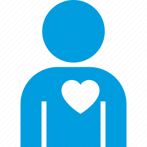 In, love, man, heart, people, valentine icon - Download on Iconfinder