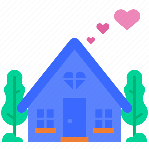 Home, architecture, city, real, estate, care, house icon - Download on Iconfinder