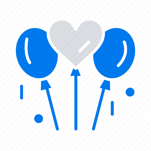 Bloone, heart, love, wedding icon - Download on Iconfinder
