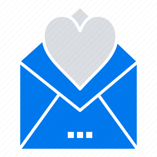 Card, letter, love, mail icon - Download on Iconfinder