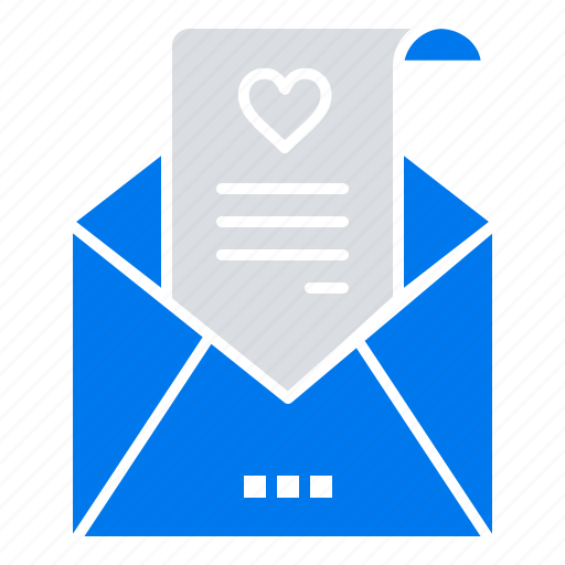 Card, letter, love, mail, proposal, wedding icon - Download on Iconfinder