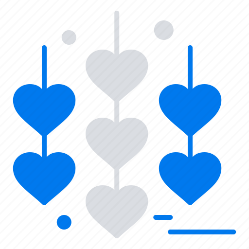 Chain, heart, love icon - Download on Iconfinder