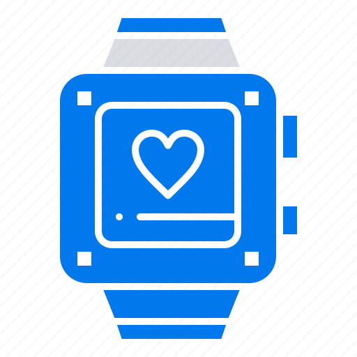 Handwatch, heart, love, wedding icon - Download on Iconfinder