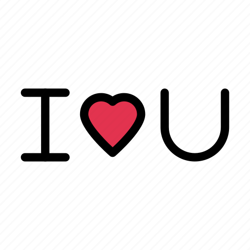 Heart, iloveyou, love, propose, valentine icon - Download on Iconfinder