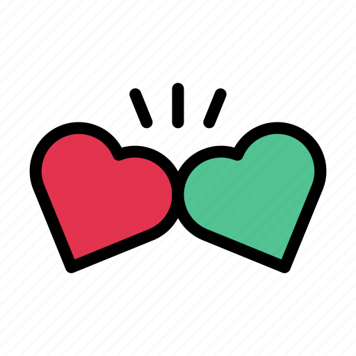 Heart, like, love, marriage, romance icon - Download on Iconfinder