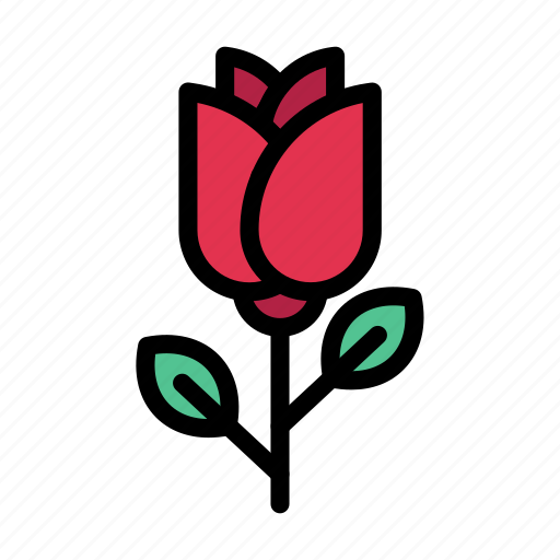 Flower, love, propose, rose, valentine icon - Download on Iconfinder