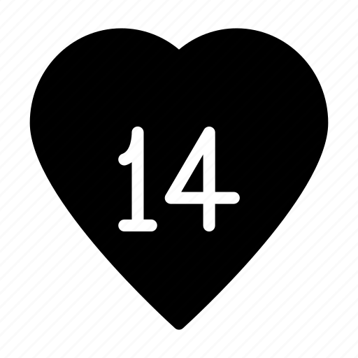 Date, heart, love, romance, valentine icon - Download on Iconfinder