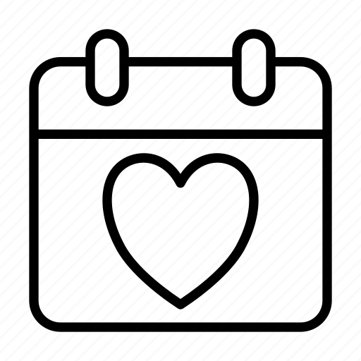 Love, romance, romantic, valentine, heart icon - Download on Iconfinder