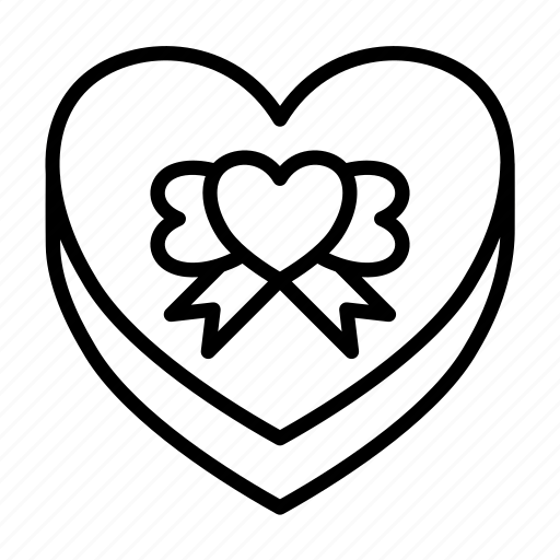 Love, romance, valentine, heart icon - Download on Iconfinder
