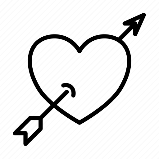 Love, romance, valentine, heart, wedding icon - Download on Iconfinder