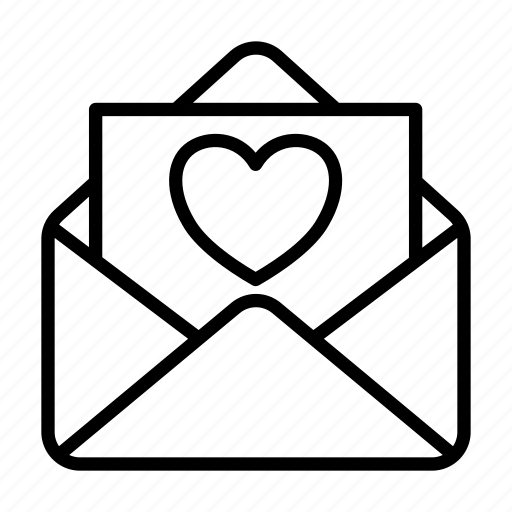 Love, romantic, valentine, heart, wedding icon - Download on Iconfinder