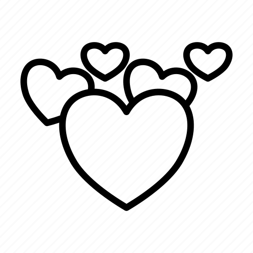 Love, heart, valentine, romantic, wedding icon - Download on Iconfinder