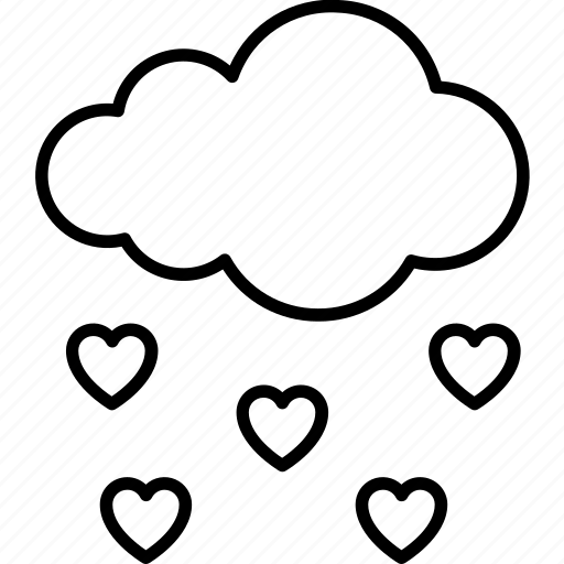 Cloud, dreamy, floating, sky, weather icon - Download on Iconfinder