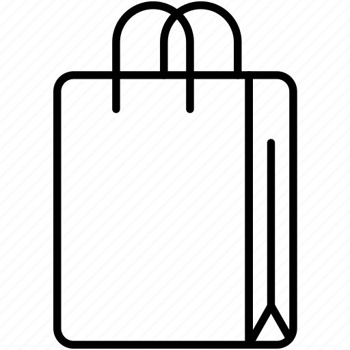 Gifts, purchases, surprises, retail therapy, shopping bag icon - Download on Iconfinder