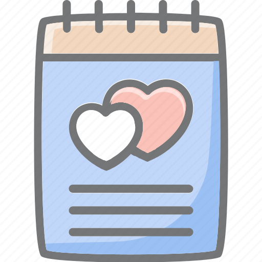 Love, date, valentine, heart icon - Download on Iconfinder