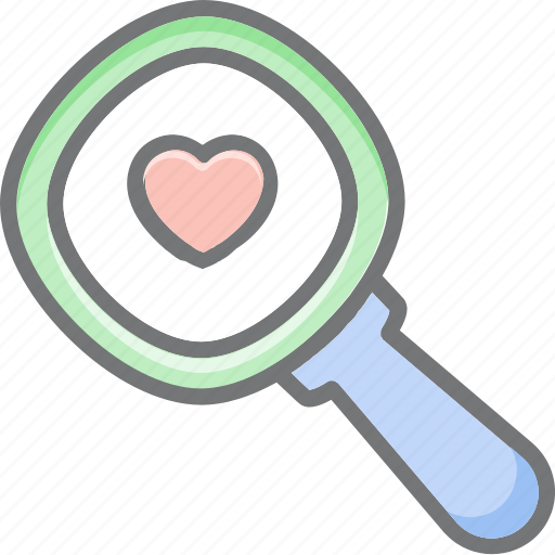 Find, dating, heart, love icon - Download on Iconfinder